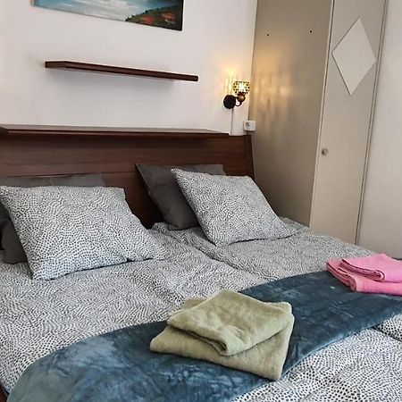 Apartma D&D Ribno Bled Luaran gambar