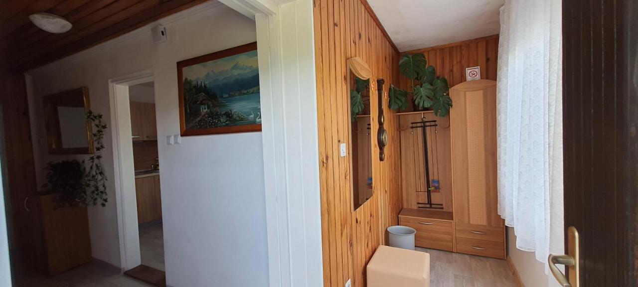 Apartma D&D Ribno Bled Luaran gambar